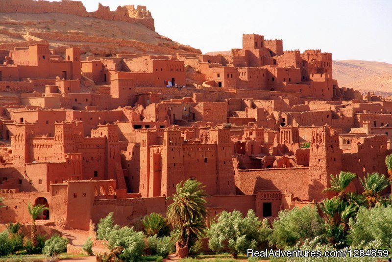 Kasbah AitBenhado | Rovemoroccotravels - Private & Custom Tours | Image #3/11 | 