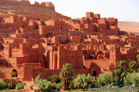 Kasbah AitBenhado