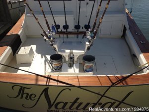 Charter Fishing trips Deale MD