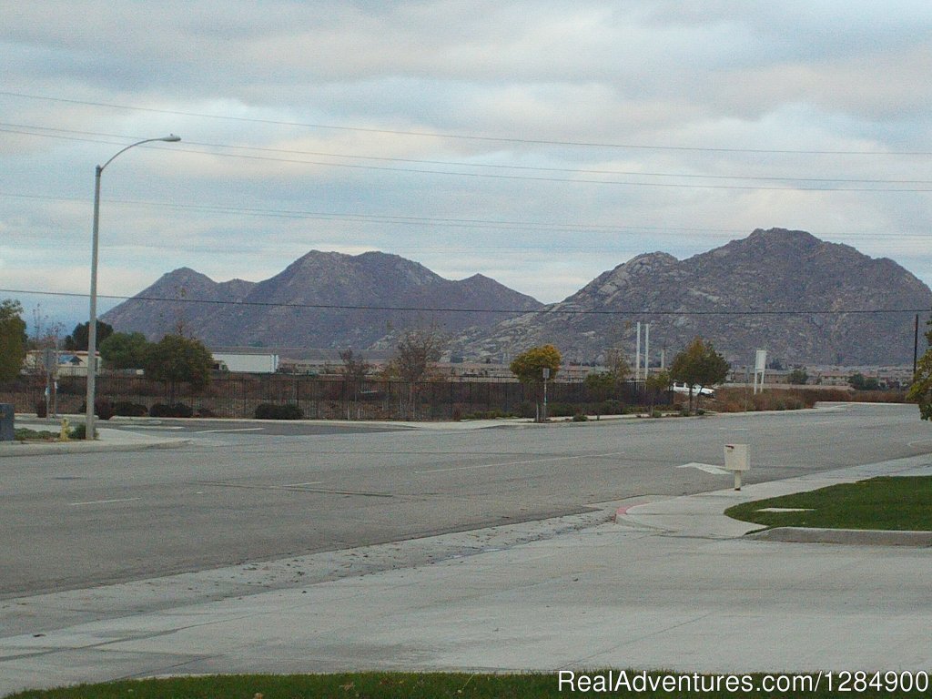 Perris California mountains | Prehistory Adventures | Image #4/4 | 