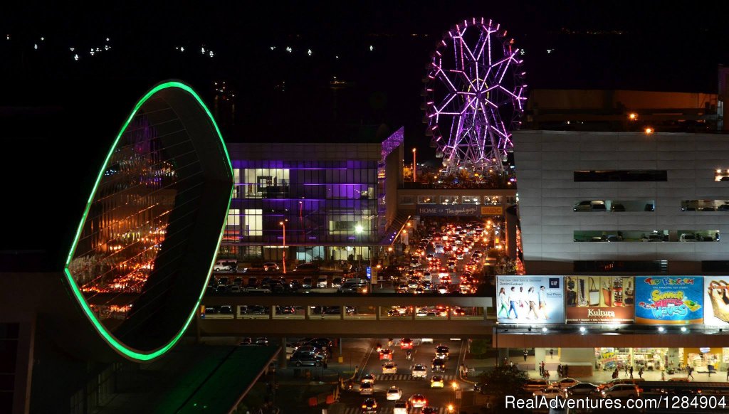 Meters away from SM Arena, MOA Eye and Manila Bay | Manila Holiday Rentals at Sea Residences | Pasay City, Philippines | Vacation Rentals | Image #1/12 | 