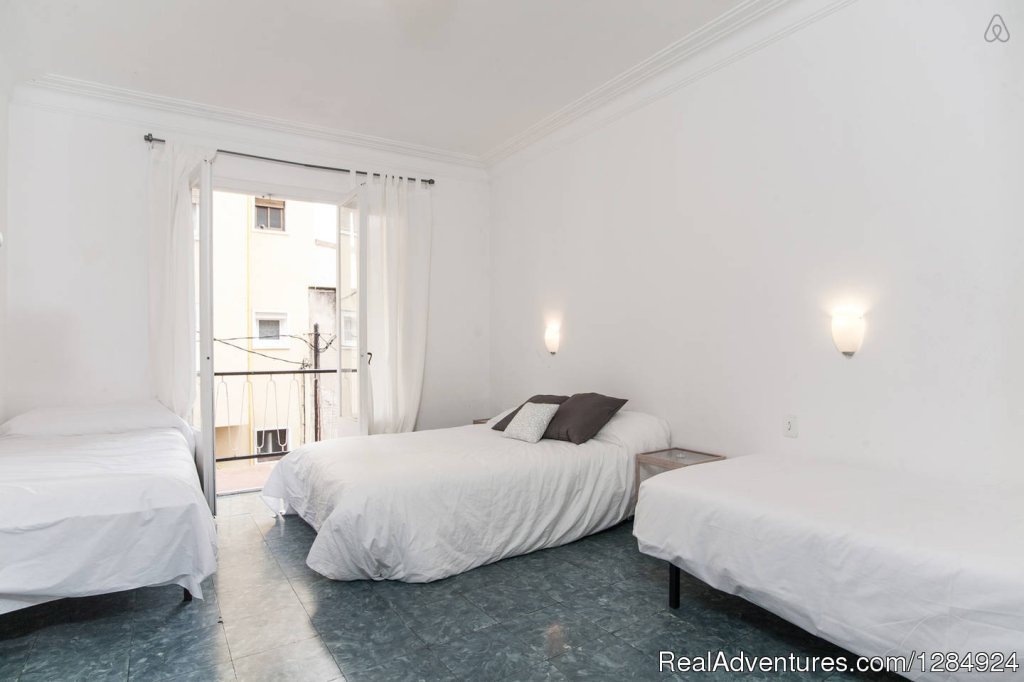 Masterroom | Vacations Rooms Getaways Lowcost Weekend Barcelona | Image #5/19 | 