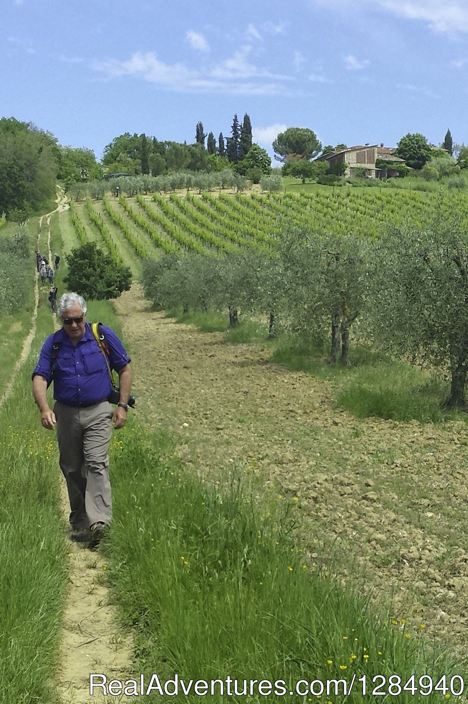 Tuscany Hilltop Towns Walking Tour May 8-15, 2016 | Image #15/23 | 