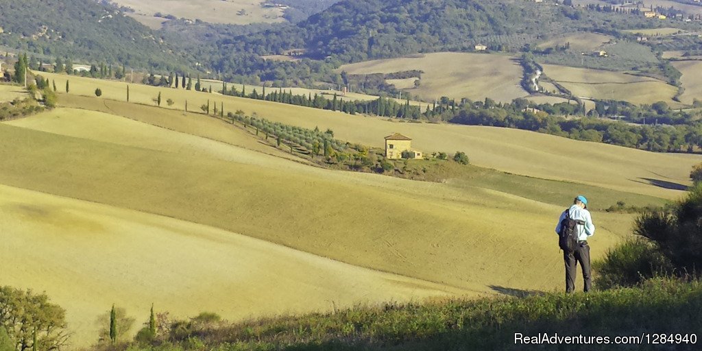 Tuscany Hilltop Towns Walking Tour May 8-15, 2016 | Image #20/23 | 