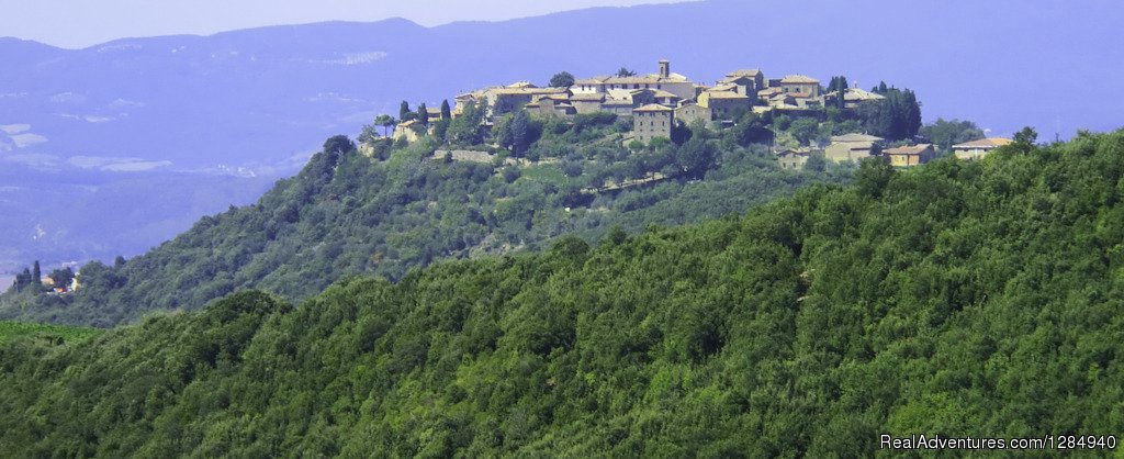 Tuscany Hilltop Towns Walking Tour May 8-15, 2016 | Image #23/23 | 