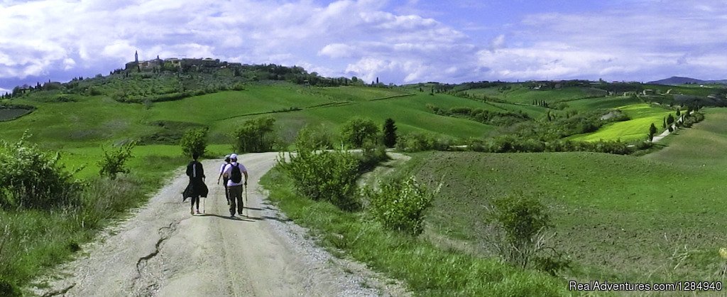 Tuscany Hilltop Towns Walking Tour May 8-15, 2016 | Image #4/23 | 