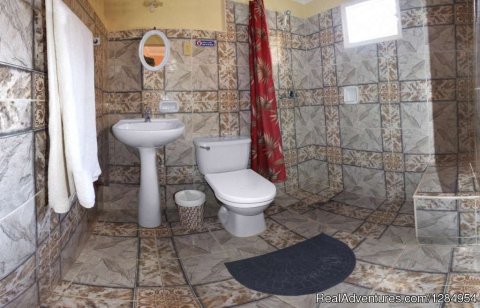 Bathroom 1