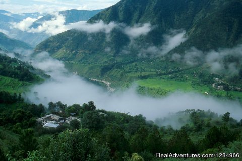 Kullu Manali Valley