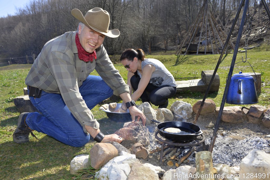 Premier Cowboy Trail Horseback Riding in Croatia | Image #9/26 | 