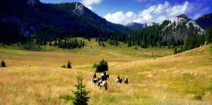 Premier Cowboy Trail Horseback Riding in Croatia | Gospic, Croatia Hotels & Resorts | Great Vacations & Exciting Destinations