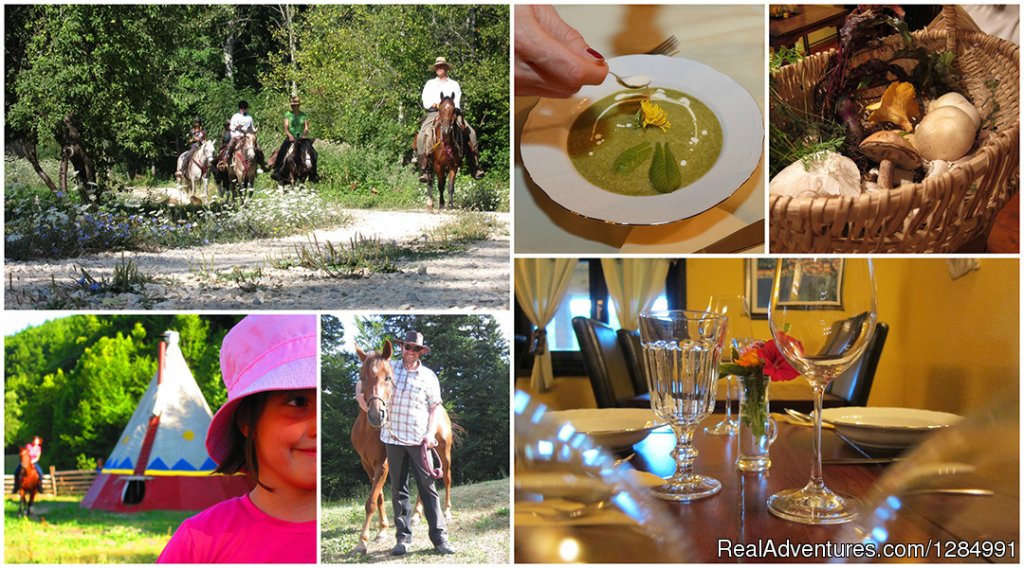 Premier Cowboy Trail Horseback Riding in Croatia | Image #26/26 | 