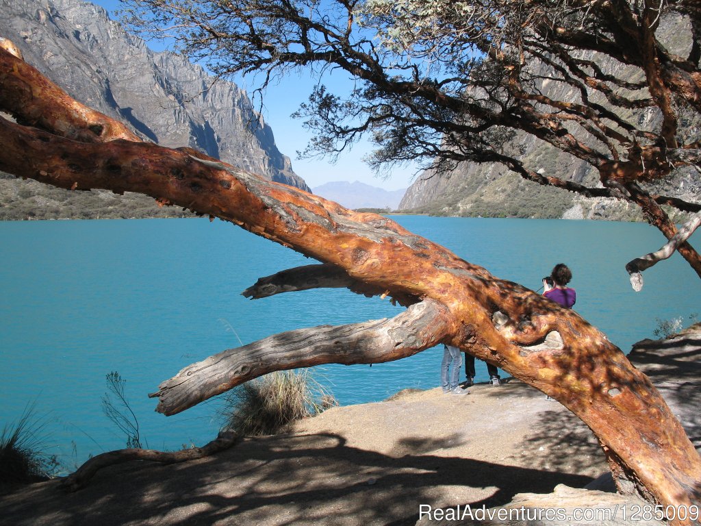 Llanganuco Lake full day tour | Full DayTours LAKE 69 LLANGANUCO CHAVIN PASTORURI | Image #2/4 | 