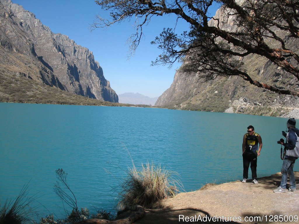 Llanganuco | Full DayTours LAKE 69 LLANGANUCO CHAVIN PASTORURI | Image #3/4 | 