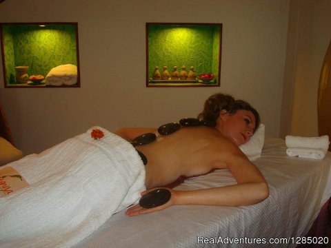 Hot Stone Massage