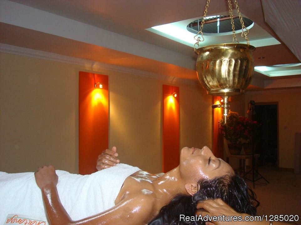 Shirodharz | Chaitanya Spa | Lalitpur, Nepal | Health Spas & Retreats | Image #1/8 | 