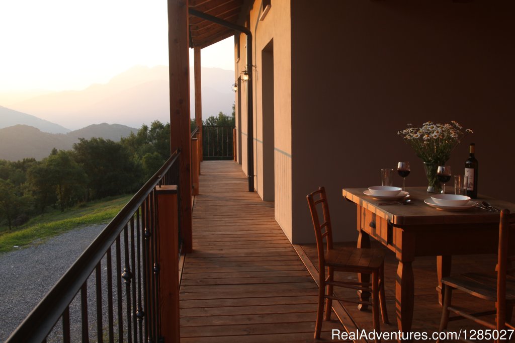 Getaway At Sunset over the Julian Alps | Image #5/20 | 