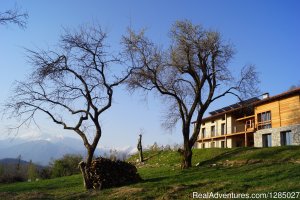 Getaway At Sunset over the Julian Alps | Most Na Soci, Slovenia | Vacation Rentals