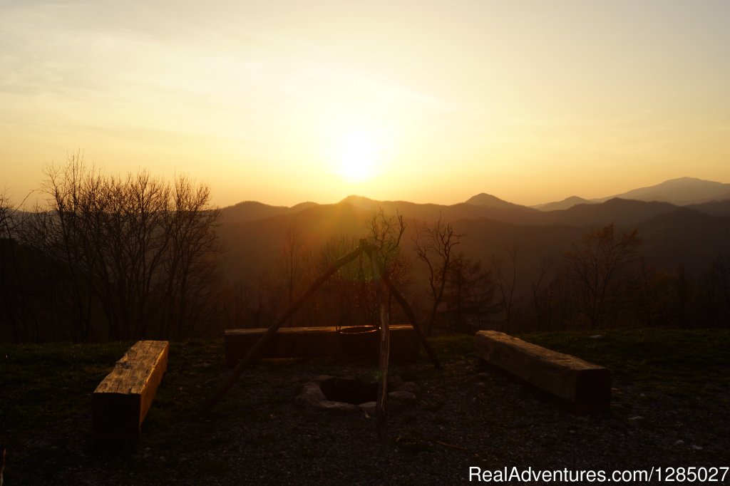 Getaway At Sunset over the Julian Alps | Image #3/20 | 