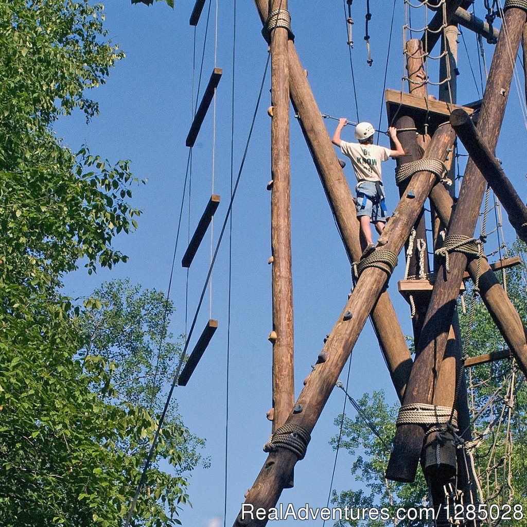 In The Sky | Ace Adventure Resort | Image #2/4 | 