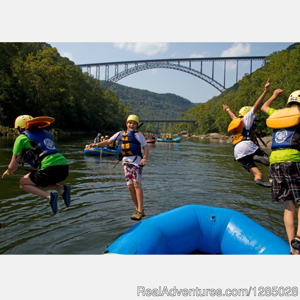 Jump Around | Ace Adventure Resort | Image #4/4 | 