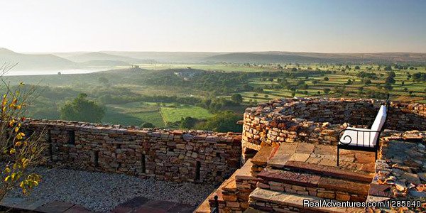 Fort Hotel & Camp, Remote Indian Experience with Landscape | A collection of inspirational boutique hotels | Mumbai, India | Hotels & Resorts | Image #1/26 | 