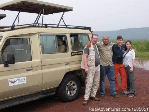 Ngorongoro