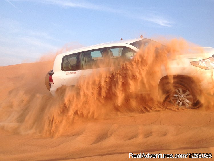 Dubai Desert Safari Tours | Regal Tours Worldwide | Image #4/4 | 