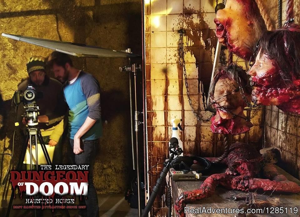 Dungeon of Doom Haunted House | Image #4/4 | 