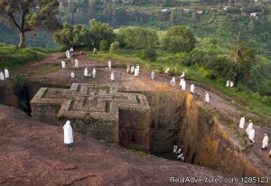 Luxury Ethiopia Tours with His-Cul Tour Operator