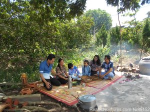 Mekong Rustic Homestay