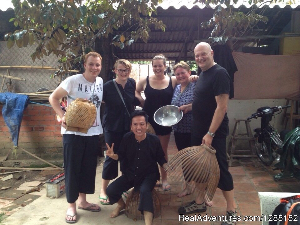 Amazing Mekong Rustic | Mekong Rustic Homestay | Image #5/11 | 