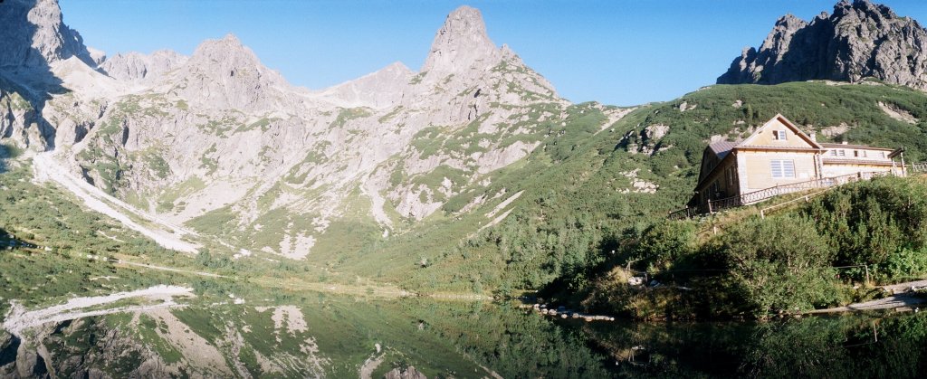 Hiking In The High Tatras | Atypus  Europe Adventures | Image #3/6 | 