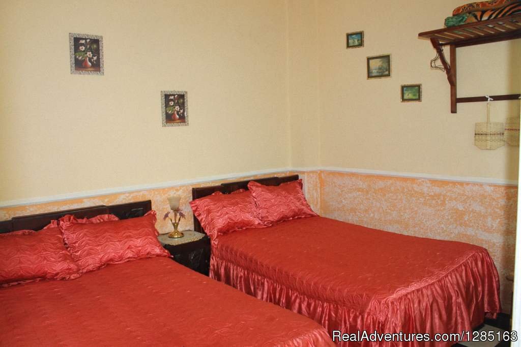 Room 1 | Hostal El Bucaro | Image #3/9 | 