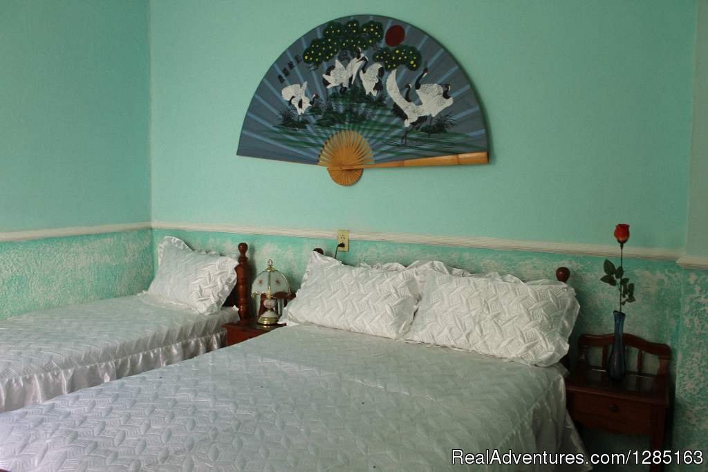 Room 2 | Hostal El Bucaro | Image #5/9 | 