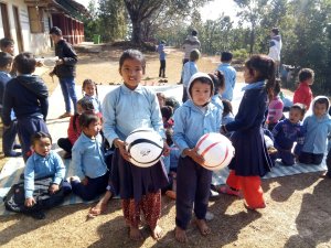 Volunteer In Nepal