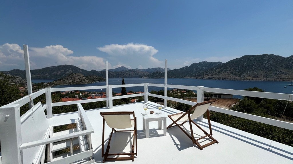 Private  House Rental At Selimiye Marmaris | Image #14/20 | 