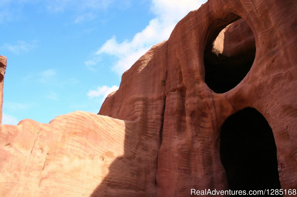 Family Dwelling | Nebo Tours Day Tour To Petra | Image #3/6 | 