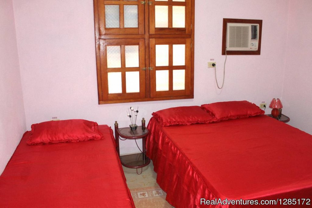 Room 2 | Hostal Adoquines | Image #4/12 | 