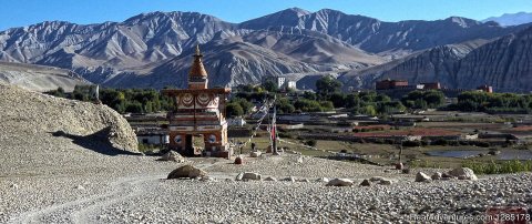 Upper Mustang Trek Nepal