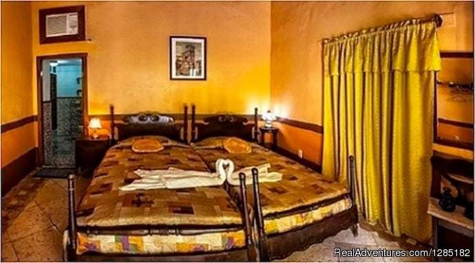 Room  3 | Hostal Casa ayala en Trinidad | Image #11/15 | 