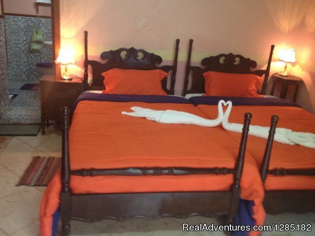 Room  4 | Hostal Casa ayala en Trinidad | Image #14/15 | 