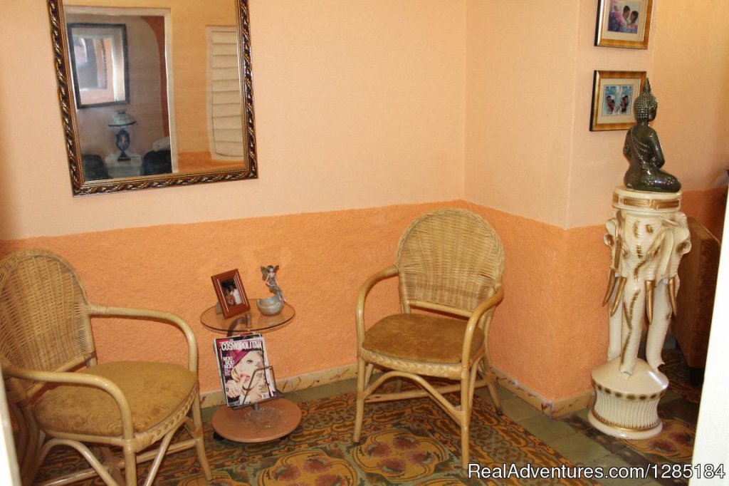 Living Room | Hostal Fany Y Odalis | Image #2/12 | 