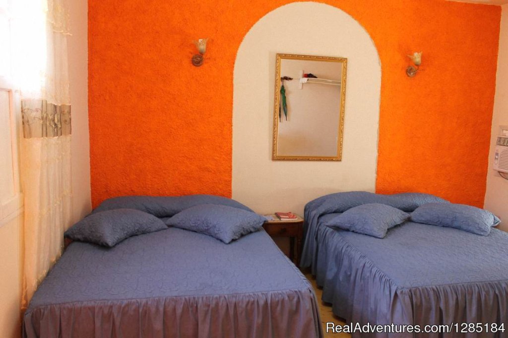 Room 2 | Hostal Fany Y Odalis | Image #7/12 | 