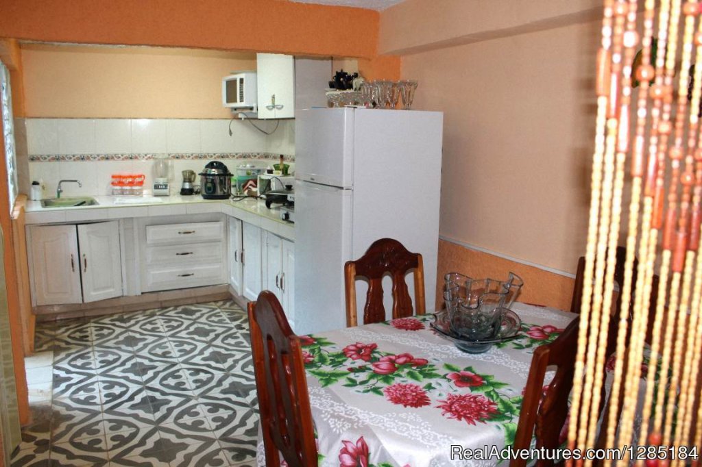 Dinning Room | Hostal Fany Y Odalis | Image #10/12 | 