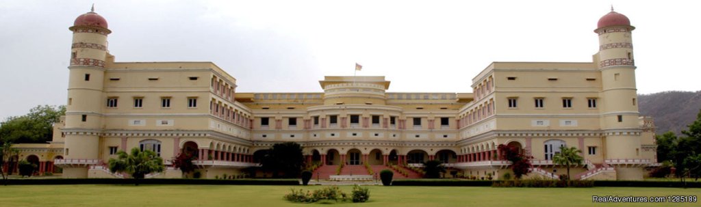 Sariska palace - Hotel Sariska Palace | Image #2/4 | 