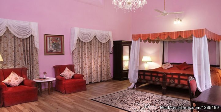 Sariska palace - Hotel Sariska Palace | Image #3/4 | 