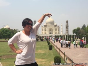 Taj Mahal Tour