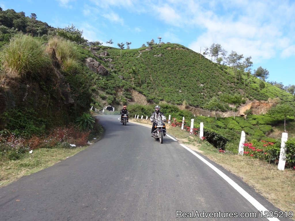 Motorcycle tour to South India | Motorcycle Monks | Image #7/25 | 