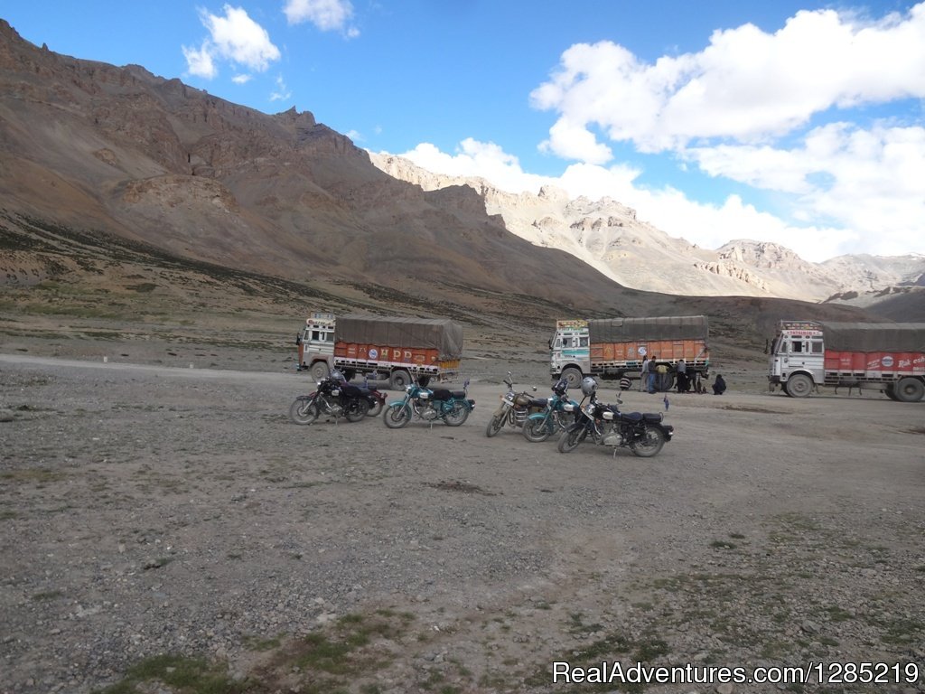 Ride to Himalaya by Motorcycle Monks | Motorcycle Monks | Image #2/25 | 