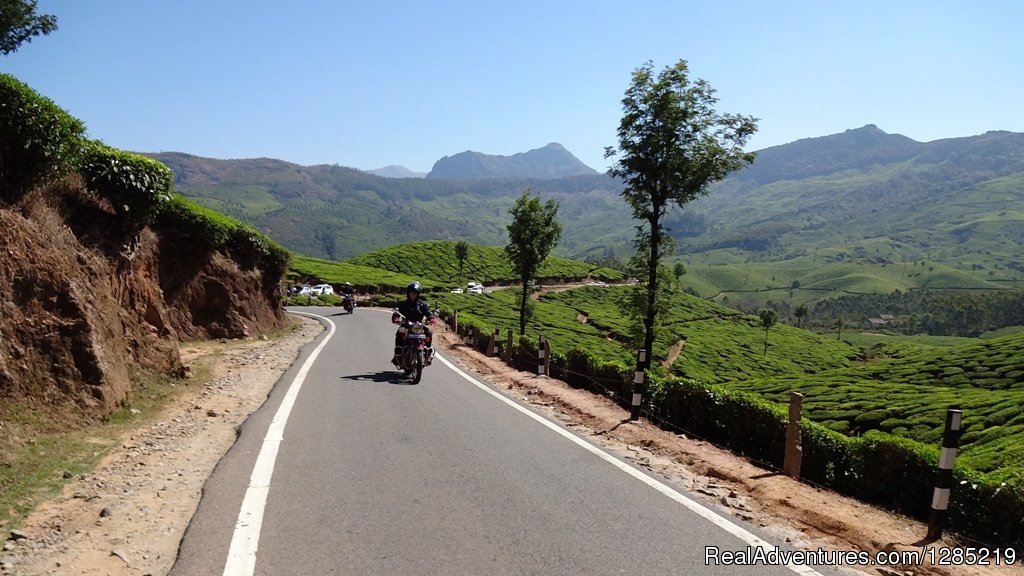 South India Motorcycle tour | Motorcycle Monks | Image #18/25 | 